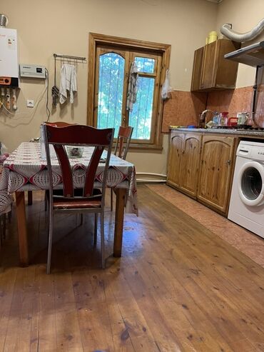 Bağ evlərinin kirayəsi: 100 kv. m, 3 otaqlı, Hovuzlu, Artezian quyusu, Su, Kombi — 15