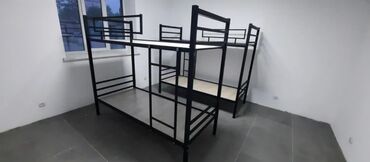 прием бу мебели бишкек: Металлические двухъярусные кровати - Прочная сварная рама из