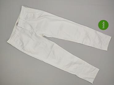 spodnie plus size: Orsay, Spodnie materiałowe damskie, rozmiar S — 2
