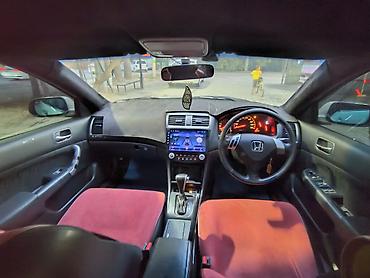 Honda: Honda Accord: 2004 г., 2 л, Автомат, Бензин, Седан — 11