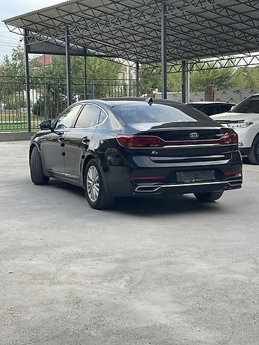 k7 2017: Kia K7: 2019 г., 2.5 л, Автомат, Бензин, Седан — 6