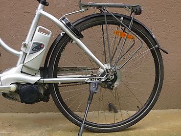 Bicikli za odrasle: Elektricni bicikl -FLYER WENGER 28"alu Elektricni bicikl malo — 4