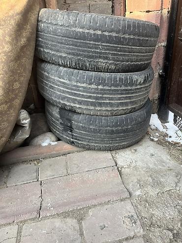 range over: Летние шины Nokian HT SUV - Размер: 265/65 R17 - Индекс — 1