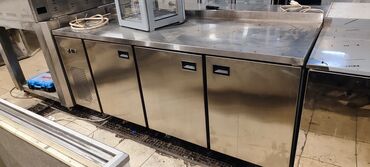 Digər restoran, kafe avadanlığı: Restoran avadanliqlari. Nerojeva stol. hər ölçüdə paslanmaz nerjoveka — 24