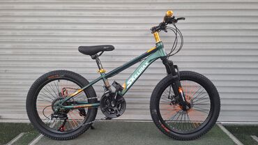 Детские велосипеды: Детский велосипед, 2-колесный, 4 - 6 лет, Для девочки, Новый — 3