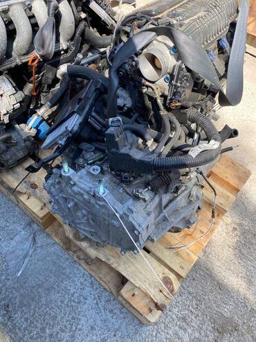 тормозной диск на фит: АКПП HONDA FIT GE6 L13 2009 (б/у)