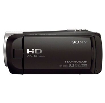 видеокамера panasonic nv gs25: Продаю цифровое видео камера. SONY HDR-CX405 В отличном состоянии