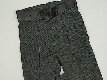 getry z zapiętkami: Legginsy Eleganckie damskie, rozmiar S — 1