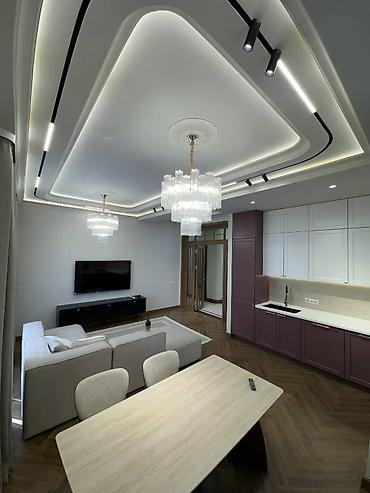 royal: 4 комнаты, 134 м², Южная Магистраль Элитка, 13 этаж, Дизайнерский ремонт — 1