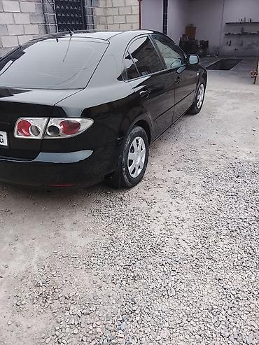 belarus 892 2: Mazda 6: 2003 г., 2 л, Механика, Бензин, Седан — 2