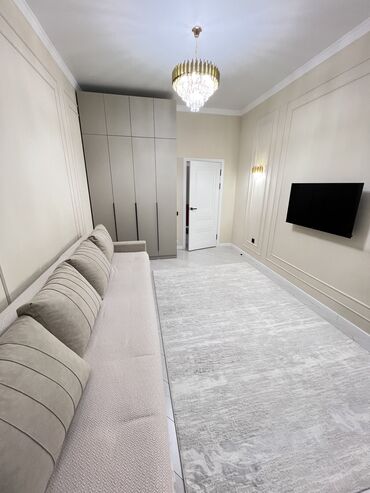 Продажа квартир: 1 комната, 43 м², Элитка, 2 этаж, Дизайнерский ремонт — 3