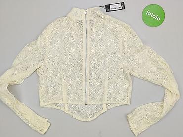 cold shoulder bluzka: PrettyLittleThing, Top damski, rozmiar L — 3