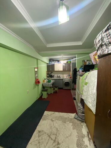 Цеха, заводы, фабрики: 1 комната, 17 м², Общежитие и гостиничного типа, 5 этаж