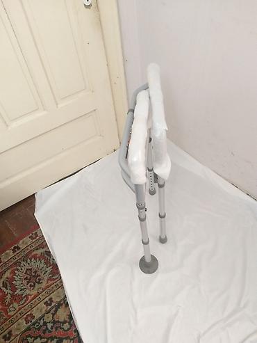 Hodalice, štake, štapovi za hodanje, kolica za hodanje: Aluminijumska hodalica-setalica bez tockova, doneta iz Svajcarske — 6