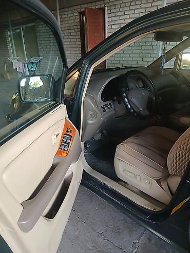 кел кел: Lexus RX: 2000 г., 3 л, Автомат, Бензин, Кроссовер — 8