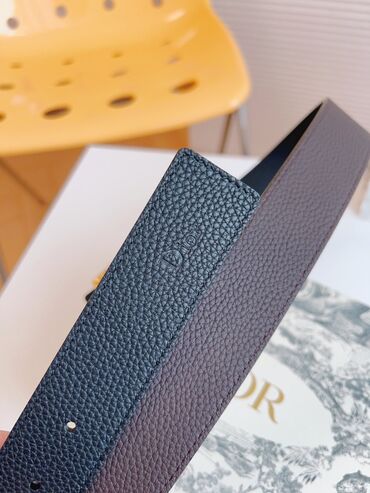 Kaiševi: Muški, Christian Dior, Materijal: Koža — 9