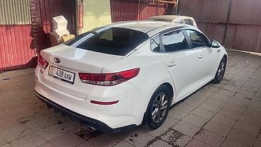 Kia: Kia K5: 2021 г., Автомат, Бензин, Седан — 4