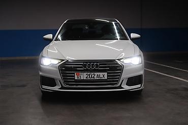 a6 audi: Audi A6: 2020 г., 2 л, Робот, Бензин, Седан — 1