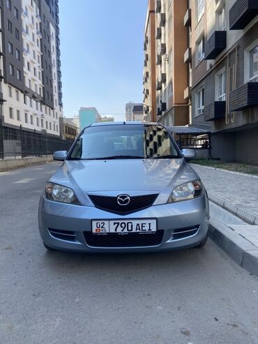 купить мазда демио в бишкеке: Mazda Demio: 2003 г., 1.3 л, Автоматические, Бензин, Хэтчбэк