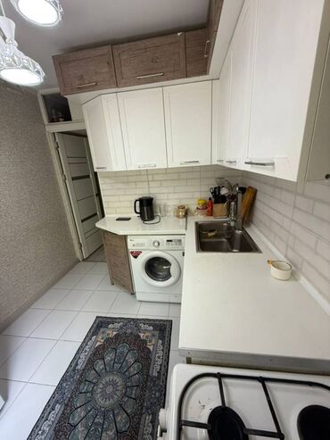 Продажа квартир: 3 комнаты, 58 м², 104 серия, 2 этаж, Косметический ремонт
