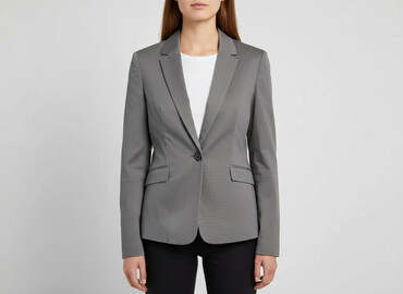 Marynarki: H&M, Marynarka damska, rozmiar S
