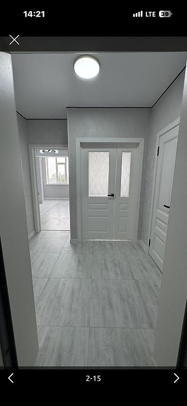 64: 1 комната, 40 м², Рабочий Городок 4 этаж, Евроремонт — 2