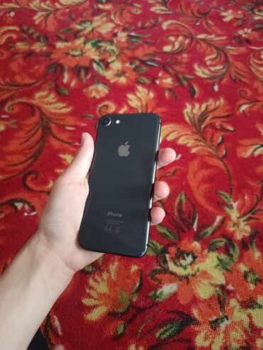 зарядка для ноутбука бишкек: IPhone 8, Б/у