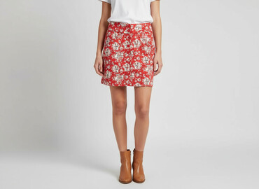 spódnice w grochy mango: Vero Moda, Спідниця жіноча, розмір S
