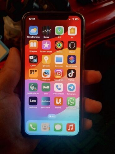 işlənmiş lazer: IPhone 11 Pro, 64 GB, Graphite