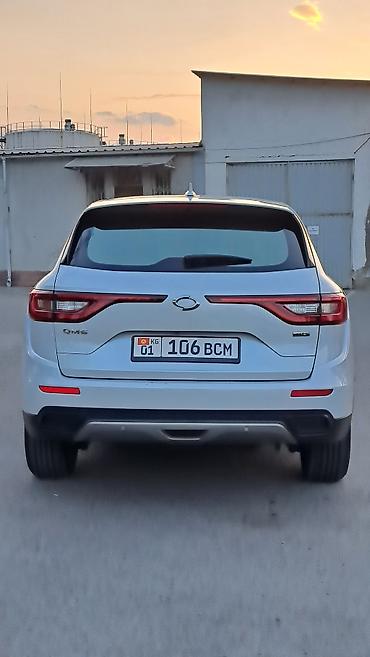 передний бампер киа к3: Renault Samsung QM6: 2019 г., 2 л, Робот, Газ, Кроссовер — 5