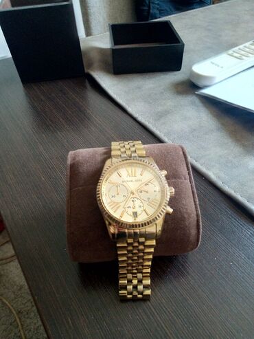 kozne helanke h: Classic watch, Michael Kors, Female