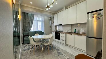 Продажа квартир: 1 комната, 45 м², 2 этаж — 5