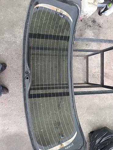 y5 2016: STAKLO GEPEK VRATA ZA CITROEN C4 CACTUS OD 2014. DO 2018. GOD — 2
