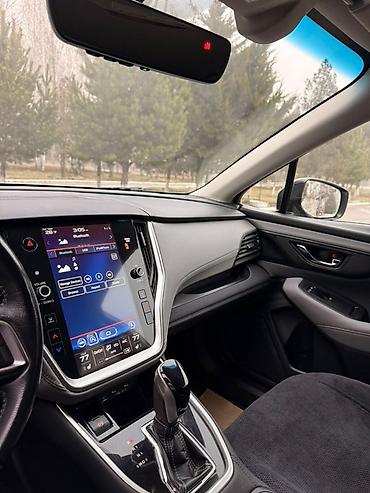Subaru: Subaru Outback: 2020 г., 2.5 л, Автомат, Бензин, Универсал — 8