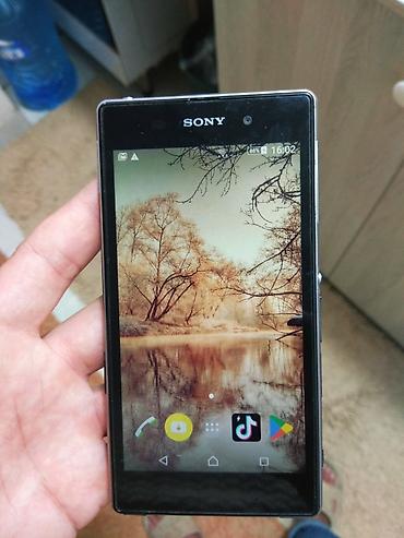 sony a6000: Sony Xperia Z, 32 GB, rəng - Qara, Sensor — 3