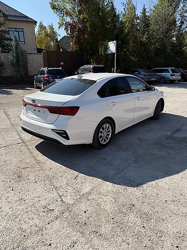 Kia: Kia K3: 2021 г., 1.6 л, Вариатор, Бензин, Седан — 7