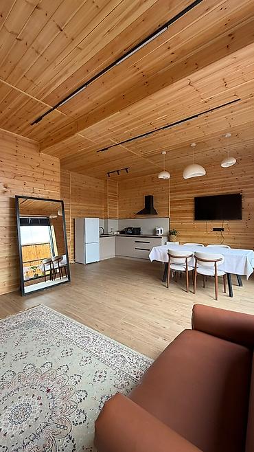 село лениски: 🏡 Элитный двухэтажный Barn House посуточно ✨ Современный стиль • Уют — 3