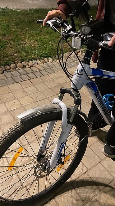 Велосипеды: Горный велосипед Richman RH-1000, колесо 26" - Рама: стальная — 7