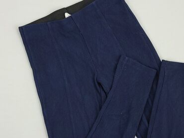 czapka wiosenna dla dziewczynki 8 lat: Leggings for kids, Zara, 12 years, 146/152, condition - Very good