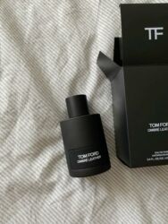 самые лучшие духи: TOM FORD - Ombre leather Невероятно стойкий, кожаный, шлейфовый