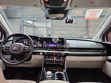 kiya bongo: Kia Carnival: 2020 г., 2.2 л, Автомат, Дизель, Минивэн — 9