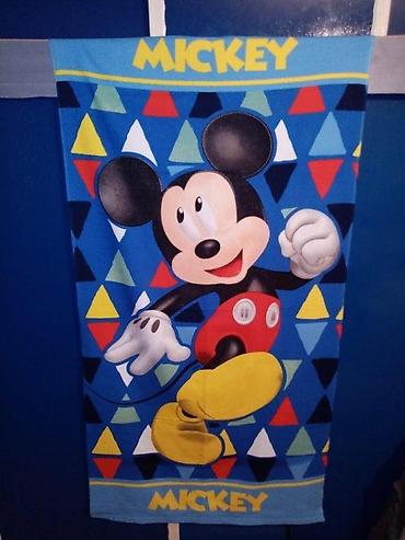 tea pec nova: PESKIR ZA PLAZU MINI, MIKI, PLUTON, PAJA PATAK DISNEY AKCIJA | Cene — 4