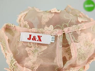 kombinezon cekiny: J&X, Bluzka damska, rozmiar M — 4