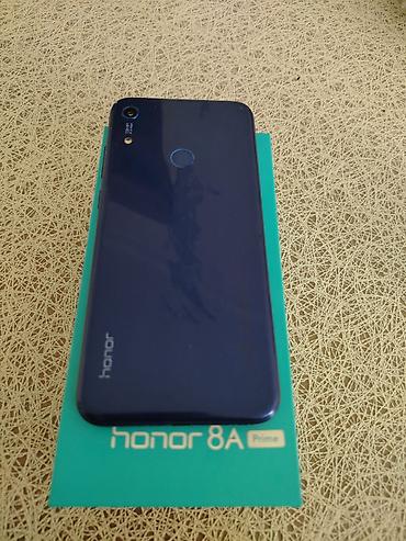 goycay telfon: Honor 8A Prime, 64 GB, rəng - Mavi, İki sim kartlı — 3