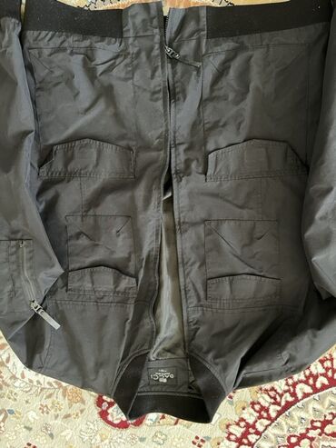 кошелек кожа: Мужская куртка BACCI (коллекция Collection Design) - Размер на ярлыке