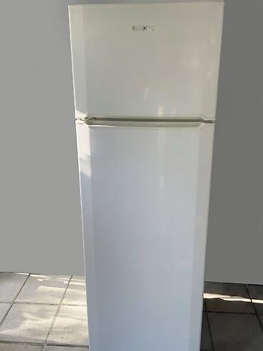 куплю морозилку б у: Beko ikiqapılı soyuducu(real aliciya endirim olunacaq) - Üst hissədə — 1