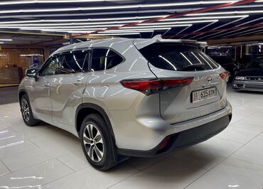 Toyota: Toyota Highlander: 2021 г., 3.5 л, Автомат, Бензин, Кроссовер — 6