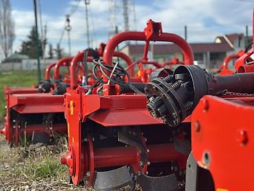 priora ehtiyyat hissələri: Köylü markalı 210 sm hidrovlik frez – traktor qoşma torpaq parçalama — 7