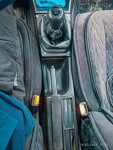 Volkswagen: Volkswagen Passat Variant: 1990 г., 1.8 л, Механика, Бензин, Универсал — 9