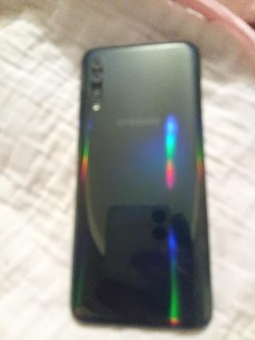 телефоны в бишкеке бу: Samsung Galaxy A50, 128 ГБ, цвет - Синий, Сенсорный, Отпечаток пальца, Две SIM карты — 1